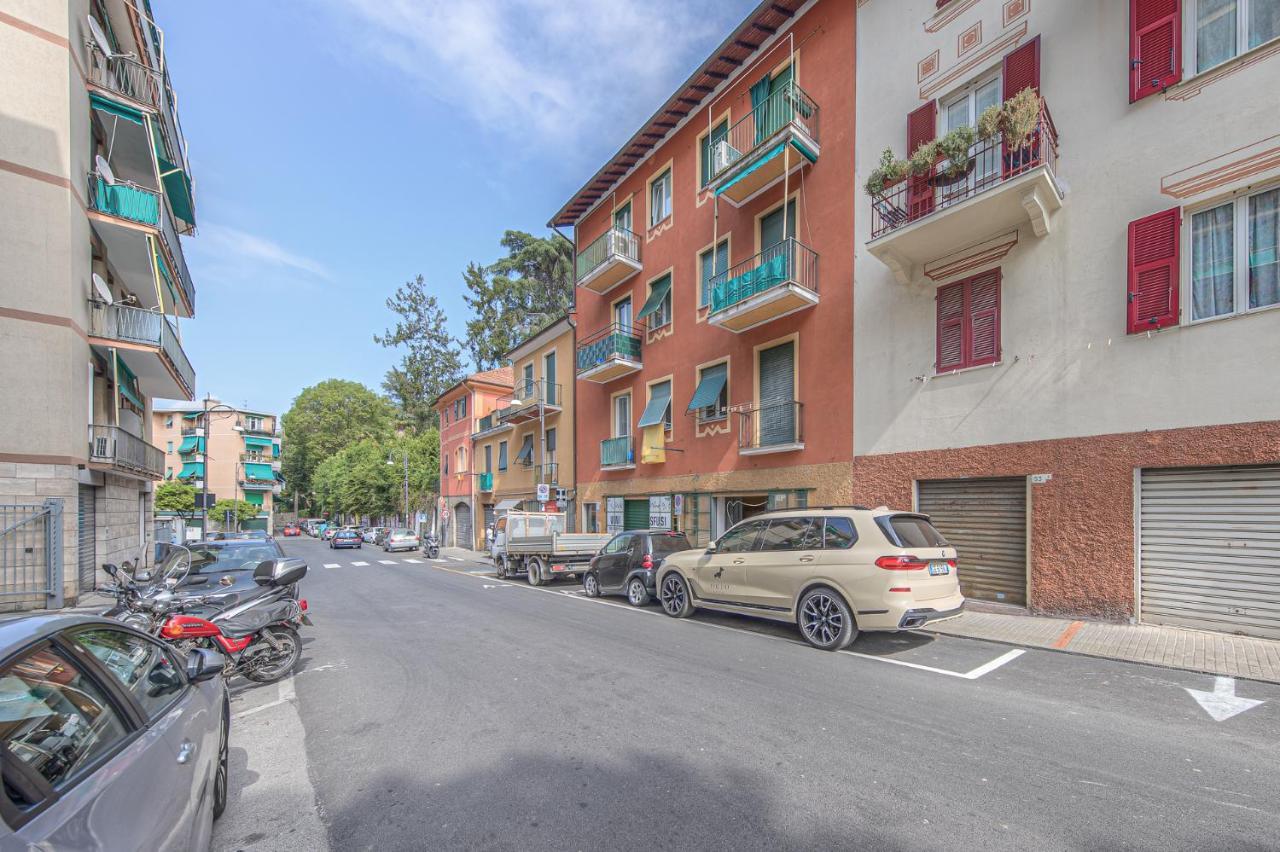 Casa Fannita By Portofinohomes Santa Margherita Ligure Exterior foto