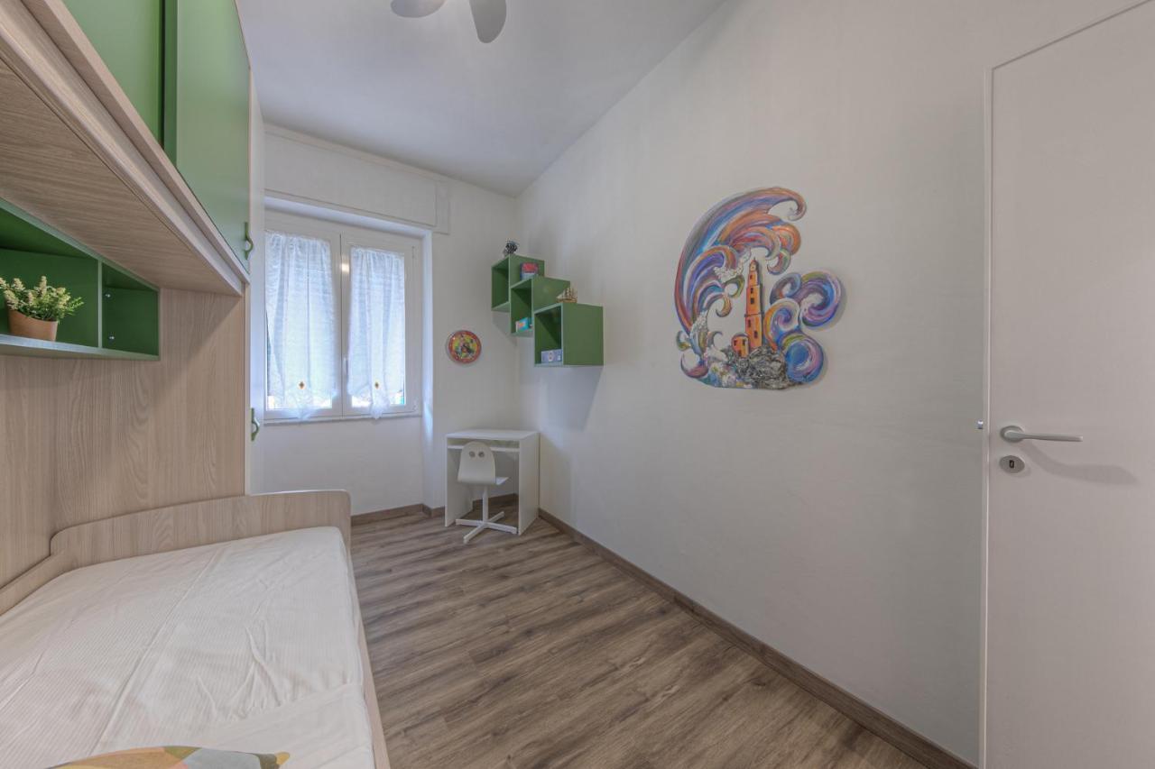 Casa Fannita By Portofinohomes Santa Margherita Ligure Exterior foto